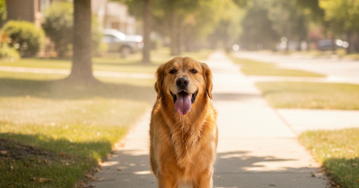 How Hot Is Too Hot to Walk a Dog? Safety Guide