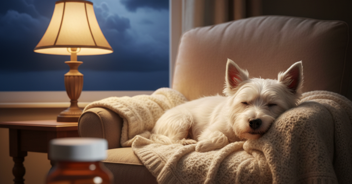 Gabapentin and Trazodone for Dogs: Why Vets Combine Them