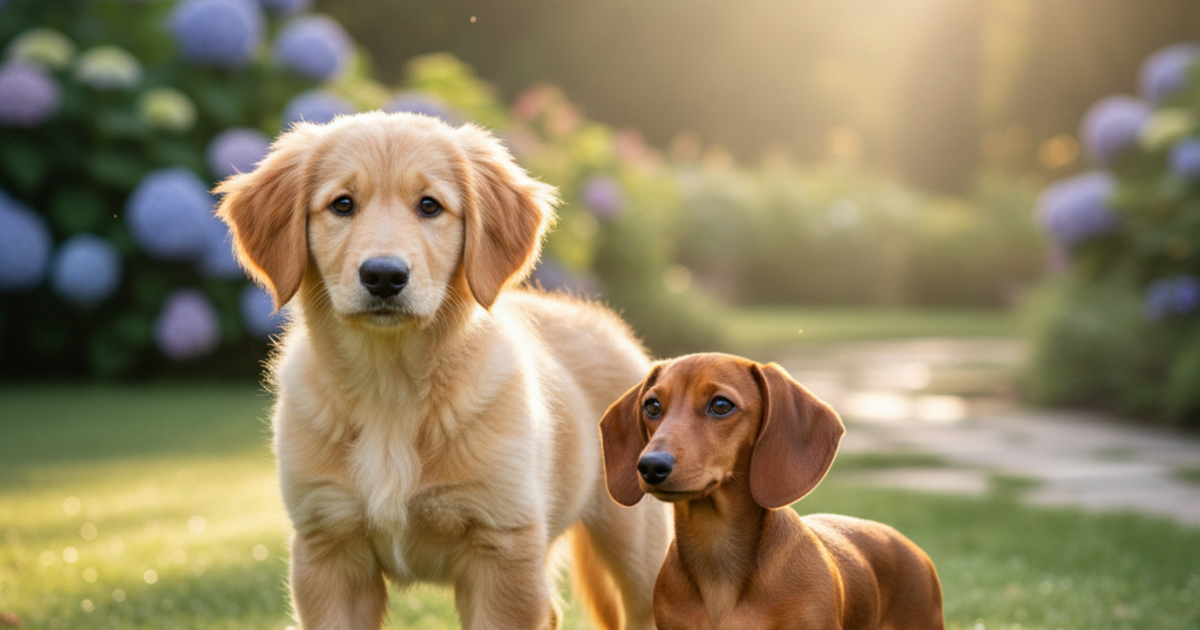 Puppy Growth Chart: Tracking Weight by Size