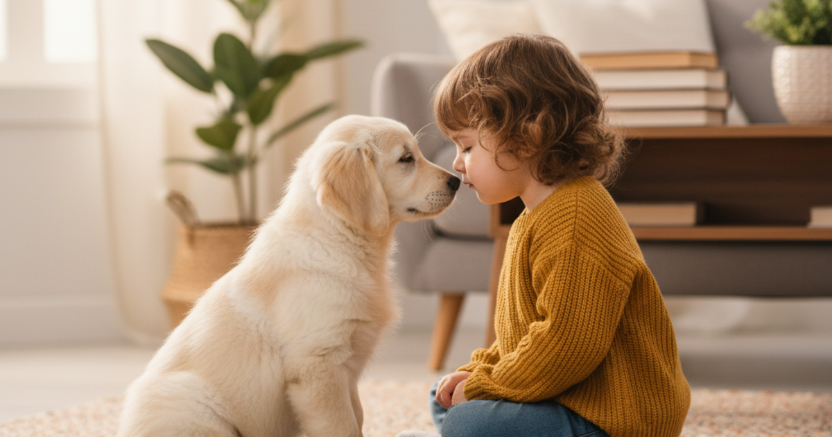 Is This Dog Breed Good With Kids and Other Pets? The Real Answer