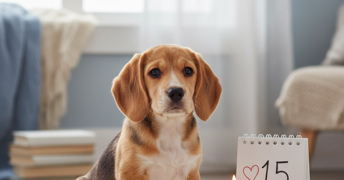 Pet Birthday Calculator: Track Exact Age in Months and Weeks