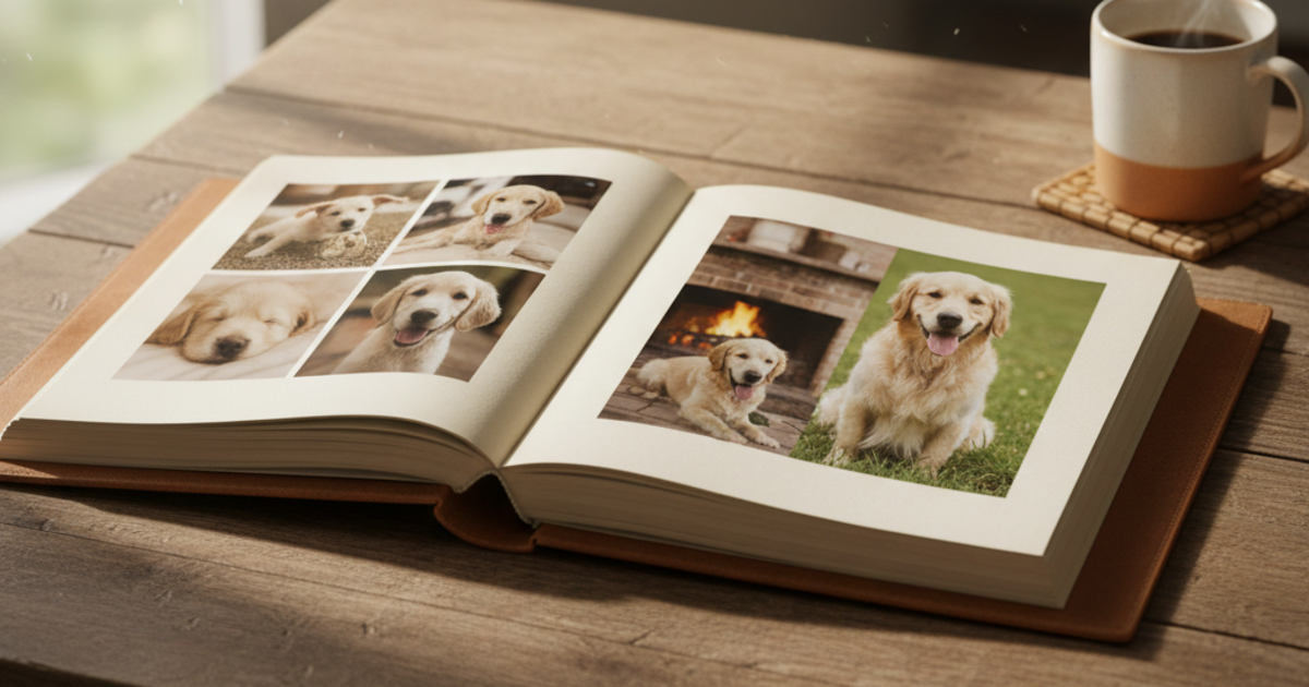 Pet Memory Timeline: How to Track Milestones Before You Forget Them