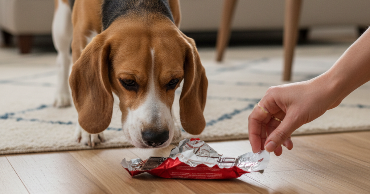 Dog Ate Chocolate? What to Do Right Now (Step-by-Step)
