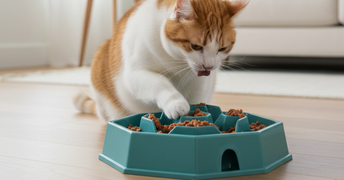 Sensitive Stomach Cat Food: What Helps and How Much to Feed