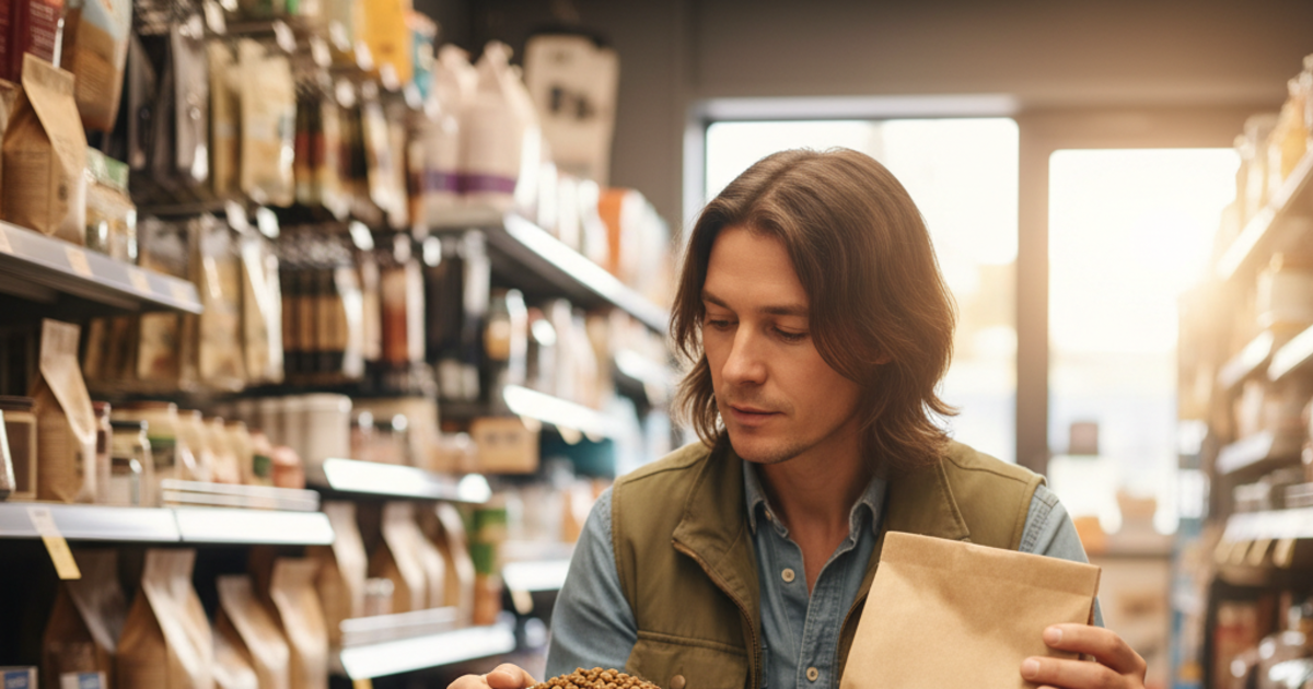 Best Dry Dog Food: How to Choose (Label Guide + Portions)