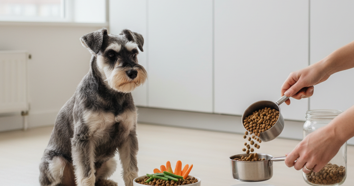 Low-Fat Dog Food: Who Needs It and How Much to Feed