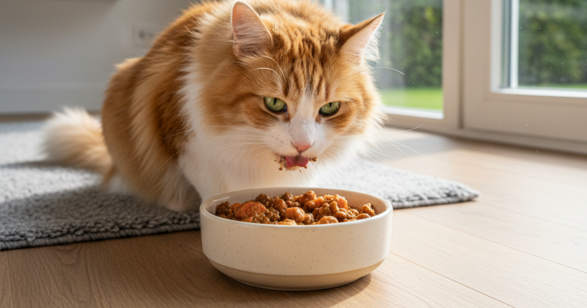 Wet Cat Food Guide: Benefits, Calories and How Much to Serve
