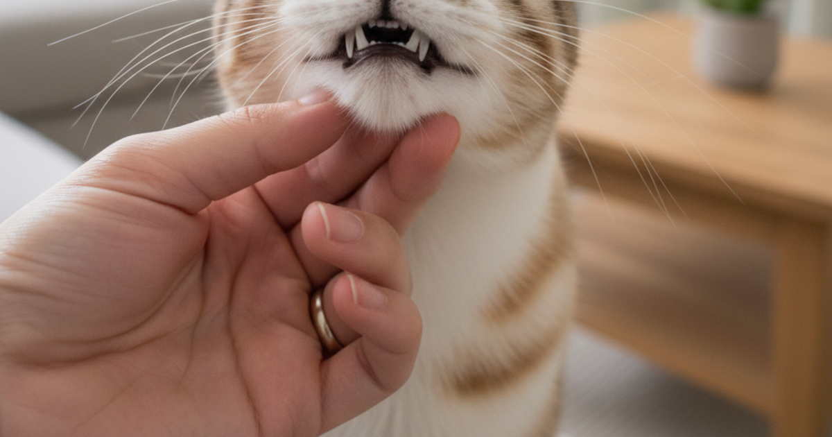 Cat Dental Care: Brushing, Treats & Vet Cleanings