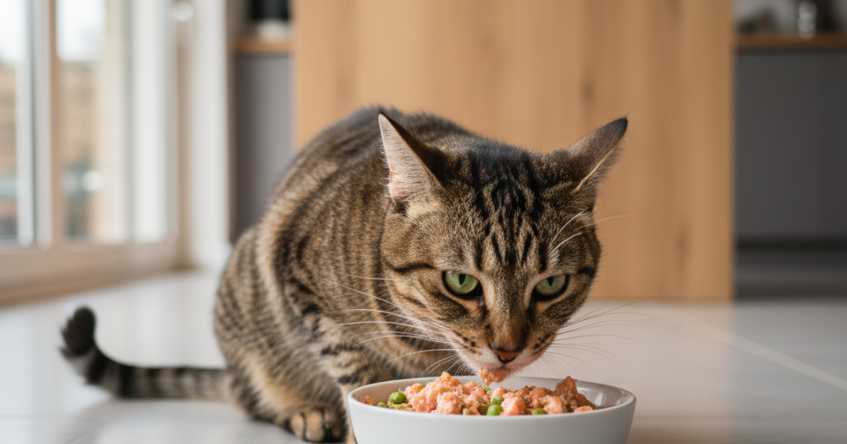 How Much Is Smalls Cat Food? Monthly Cost Explained