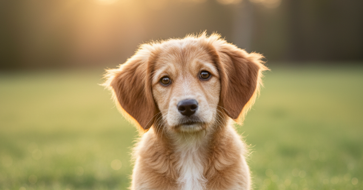 Mixed-Breed Puppy Weight Chart (Printable)