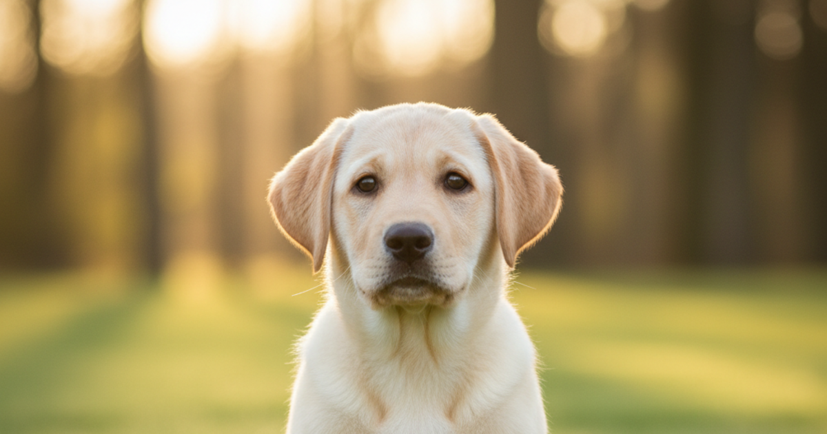 Labrador Puppy Weight Chart: Weight at 6 Months+