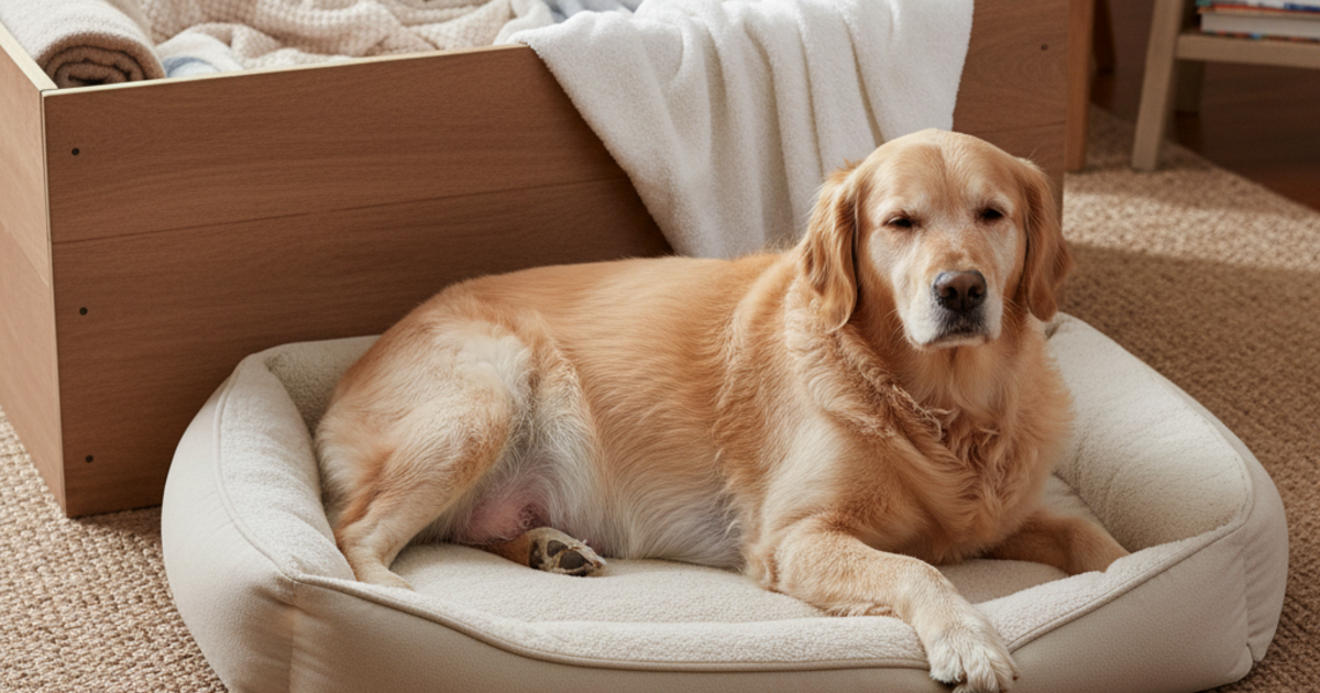 Dog Pregnancy Care: Food, Exercise, Vet Visits