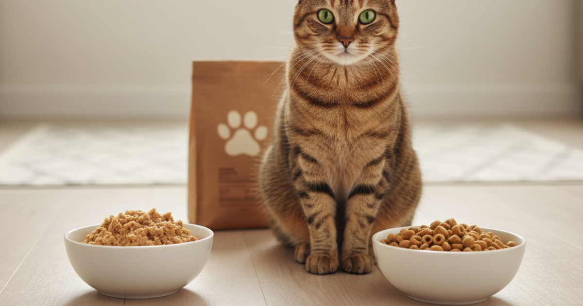 Best Cat Food and How to Choose a Brand You Trust