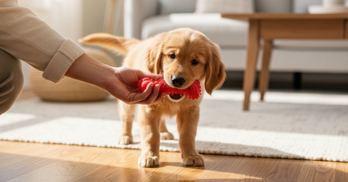 How to Stop a Puppy From Biting and What Really Works