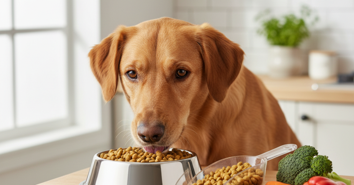 Healthiest Dog Food and What Makes It Healthy