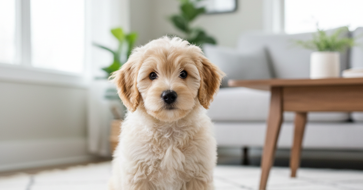 Puppy Hiccups and Why They Happen