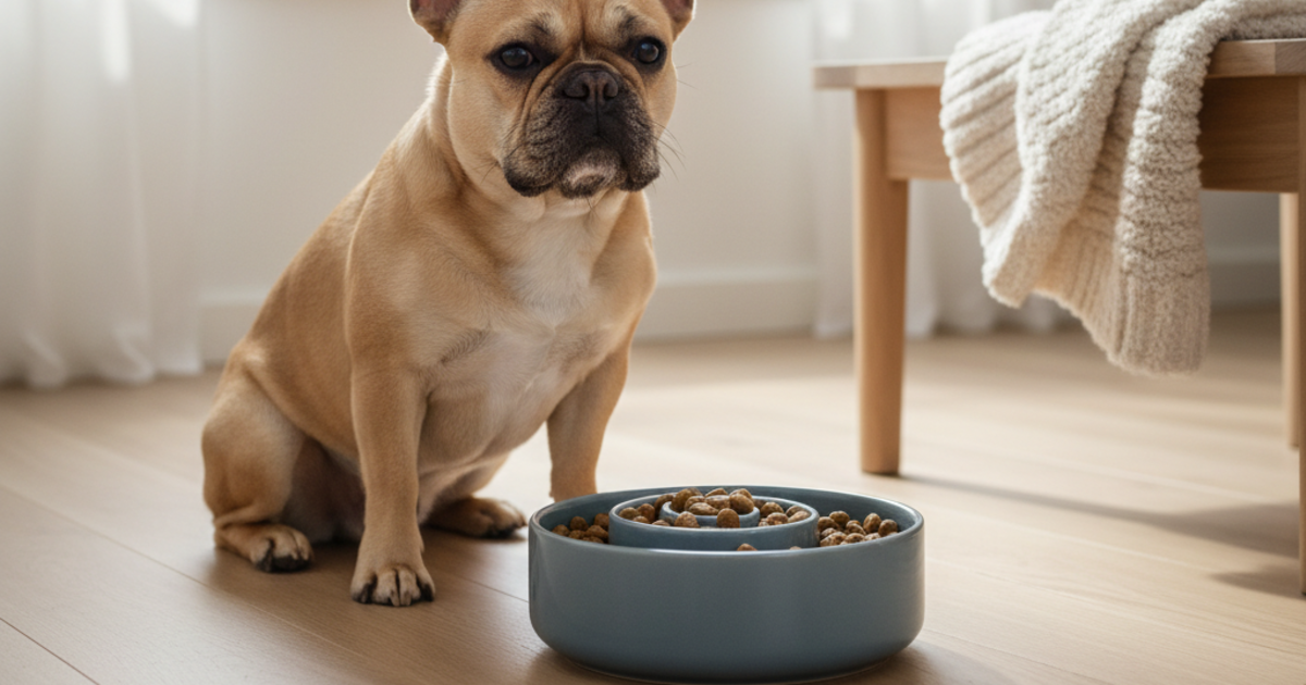 Best Dog Food for French Bulldogs and What to Look For