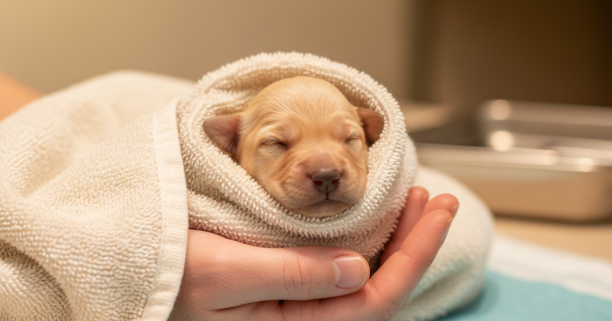 Fading Puppy Syndrome Signs, Causes and What to Do
