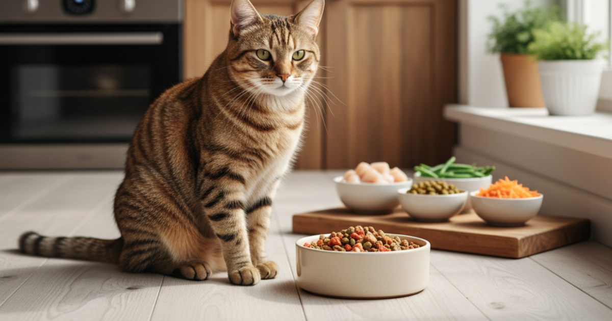 Grain Free Cat Food: Do Cats Really Need It?