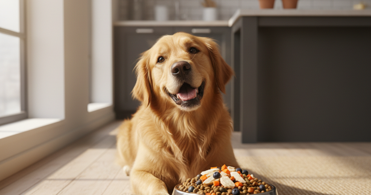 Dog Food Toppers: What to Add and How Much
