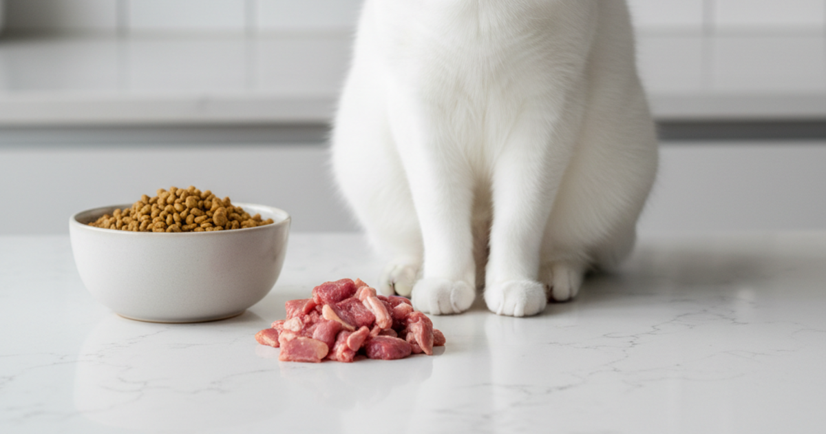 Hypoallergenic Cat Food: How It Works, Who Needs It