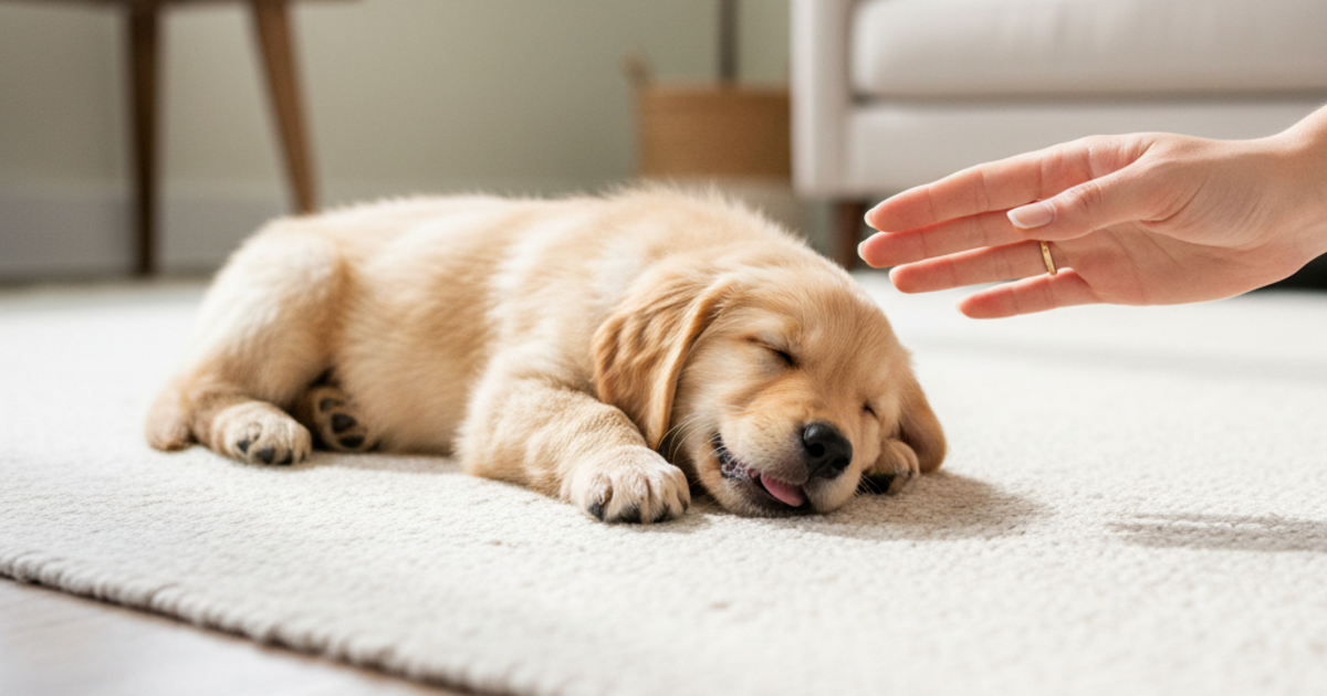 Why Is My Puppy Breathing So Fast? Normal vs Not