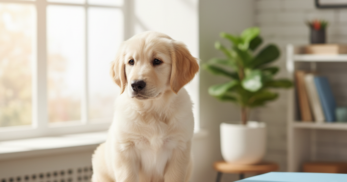 Puppy Insurance: Is It Worth Getting Early?