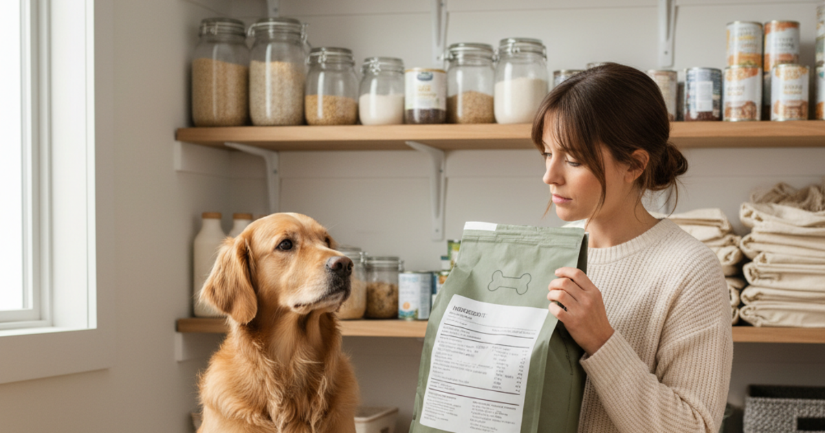 Dog Food Brands to Avoid: 9 Red Flags on the Label