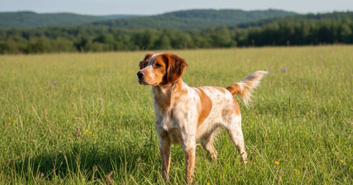 Brittany Dog Breed: Temperament, Size and Care