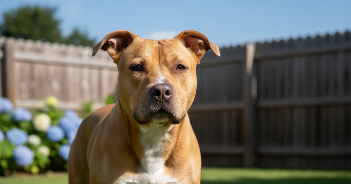 Best Dog Food for Pitbulls: Protein, Skin and Muscle