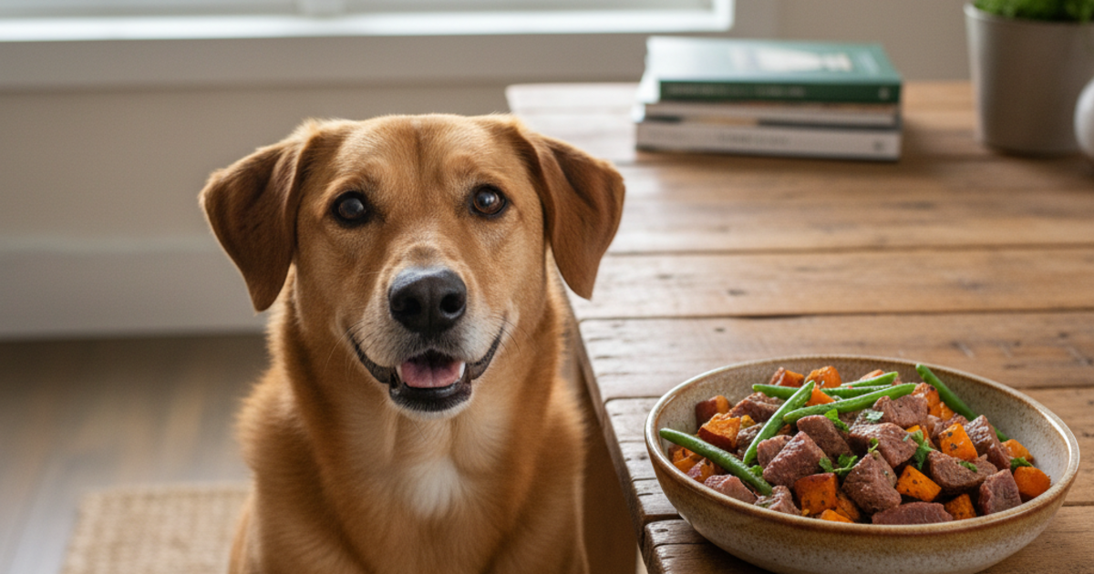 Venison Dog Food: A Novel Protein for Sensitive Dogs