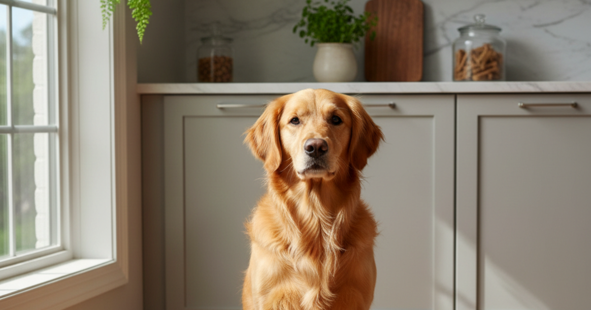 Best Dog Food for Golden Retrievers: What Matters
