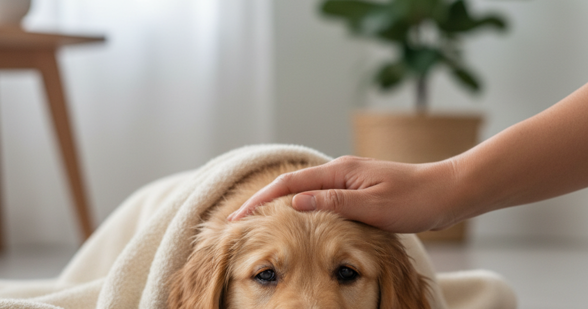 Puppy Throwing Up: Causes and When to Call a Vet