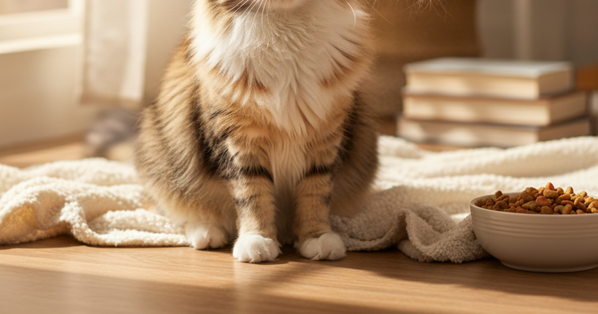 Hairball Control Cat Food: Does It Really Work?