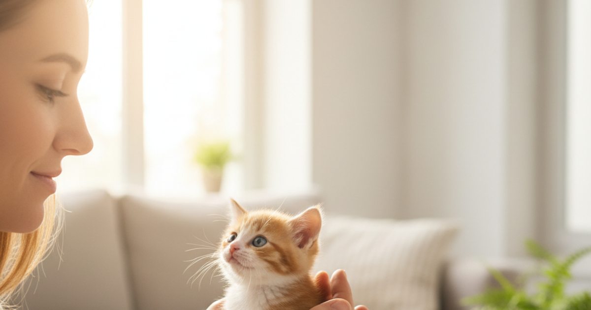 How to Tell if Kitten Is Male or Female: Guide