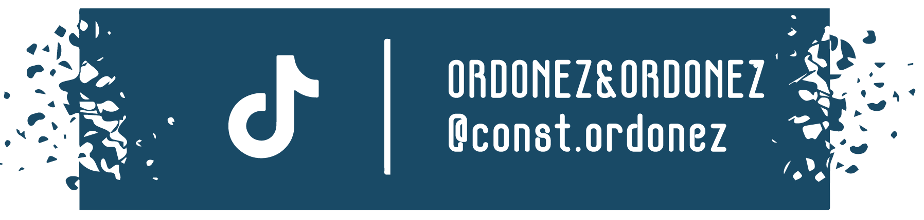 TikTok Ordóñez