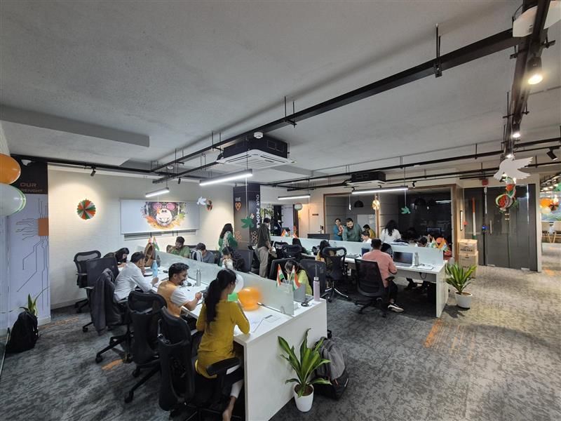 CyberPWN work culture