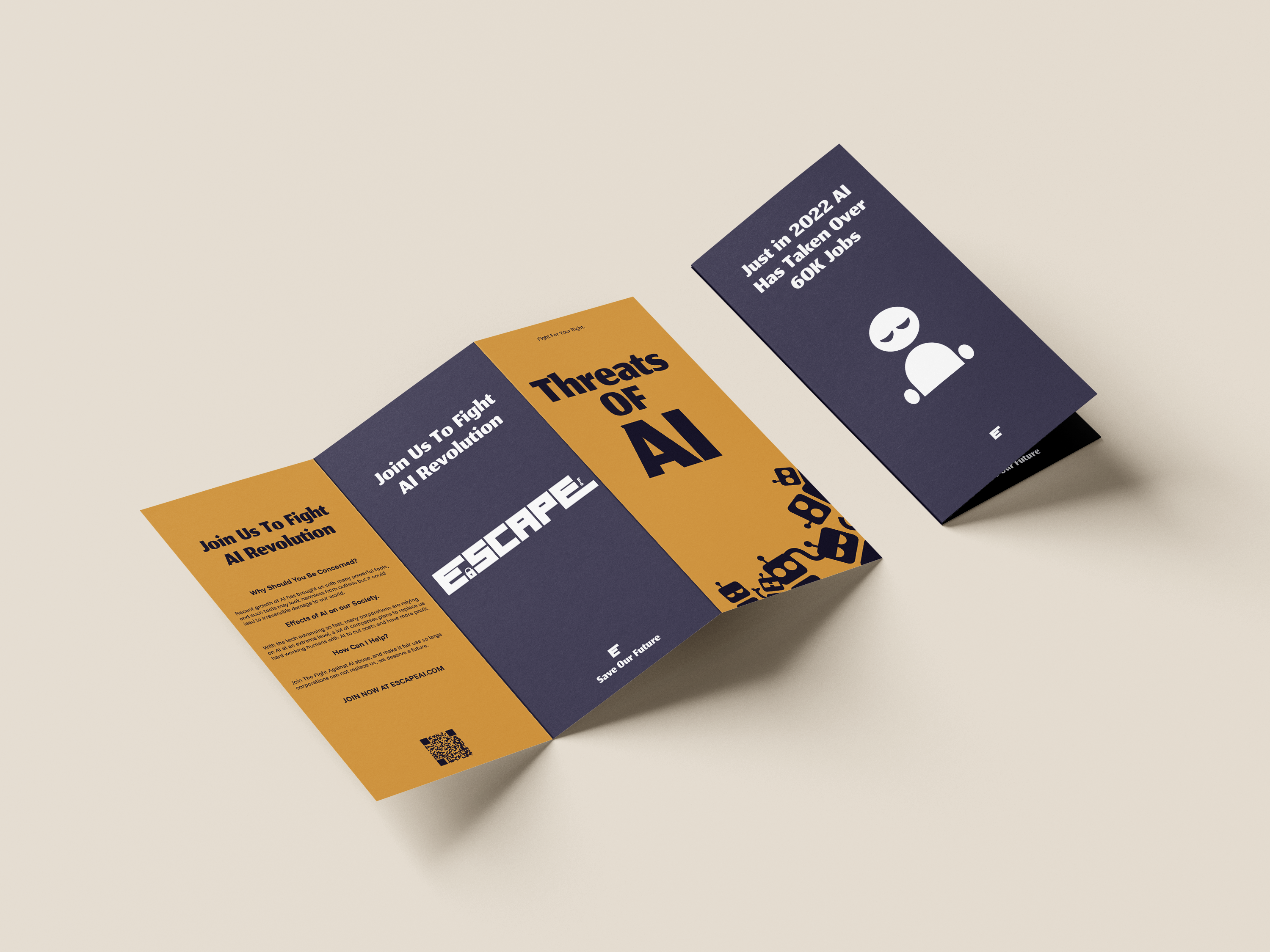 Thesis | Threats of AI