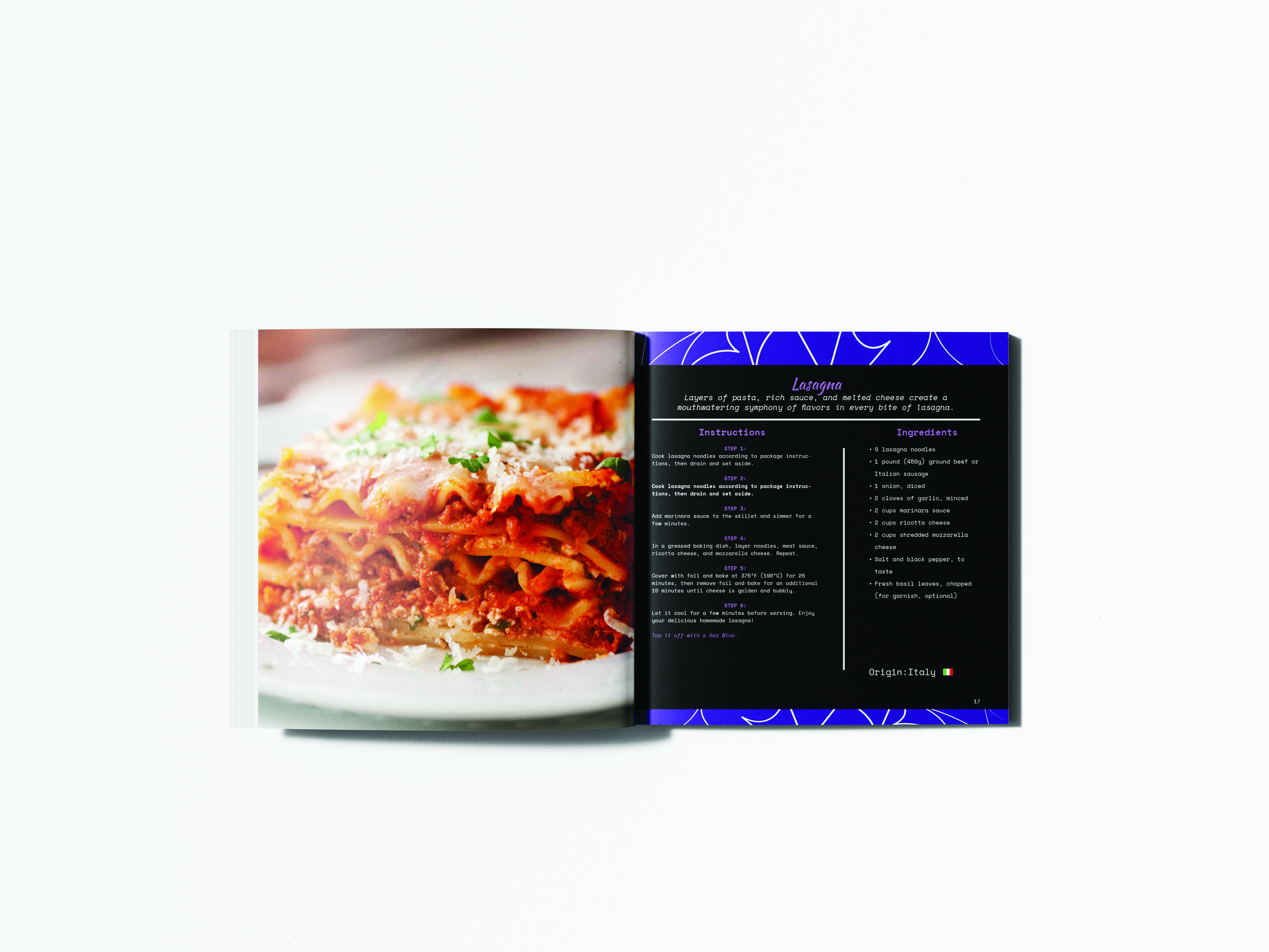 Comida Bendita Cookbook