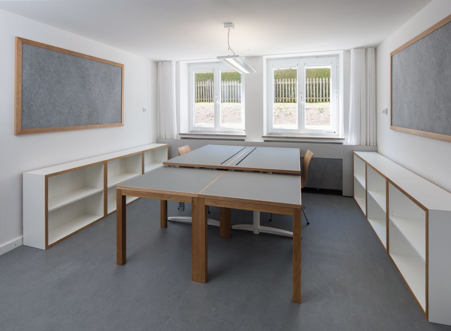 Büro Altbau