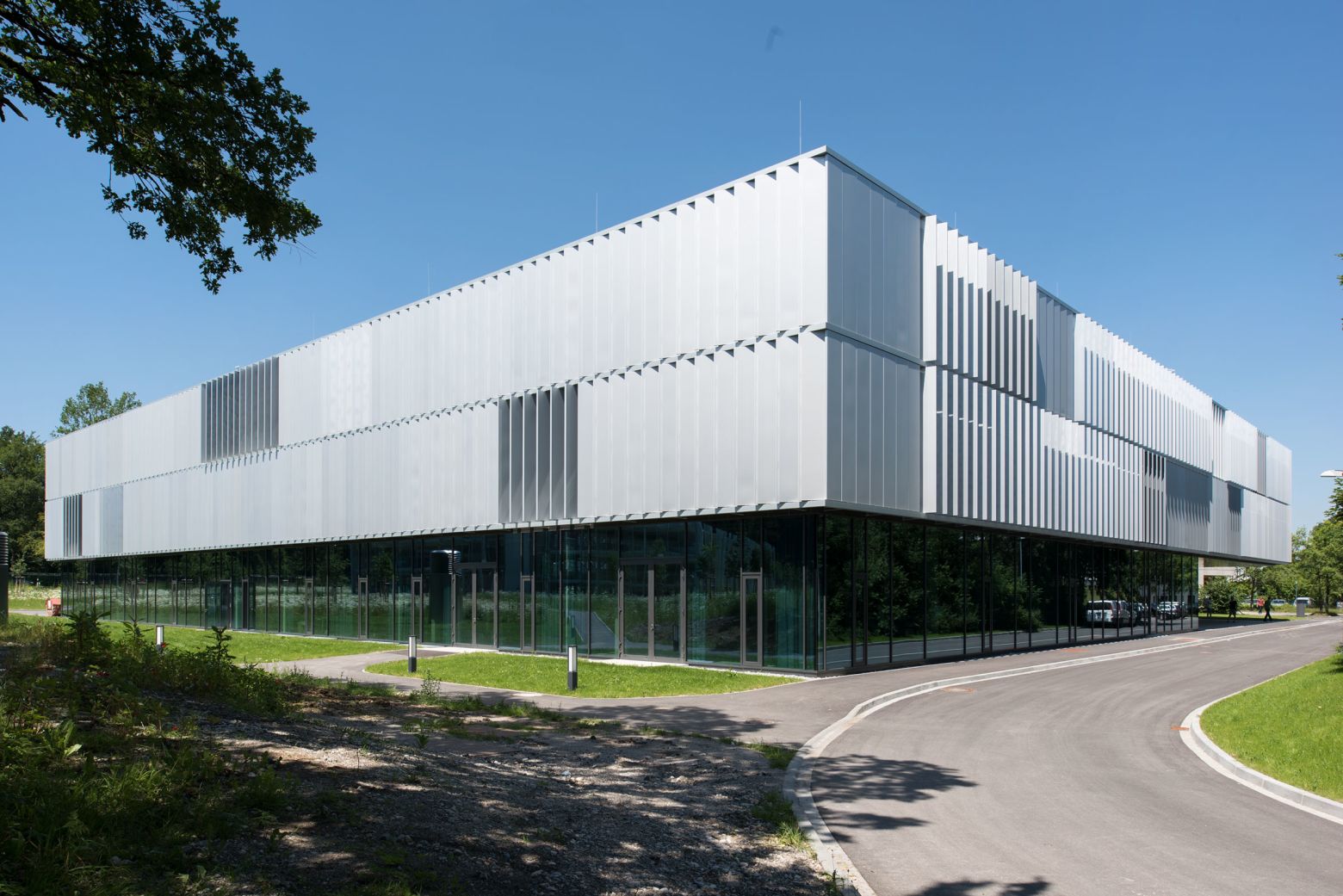 Südansicht