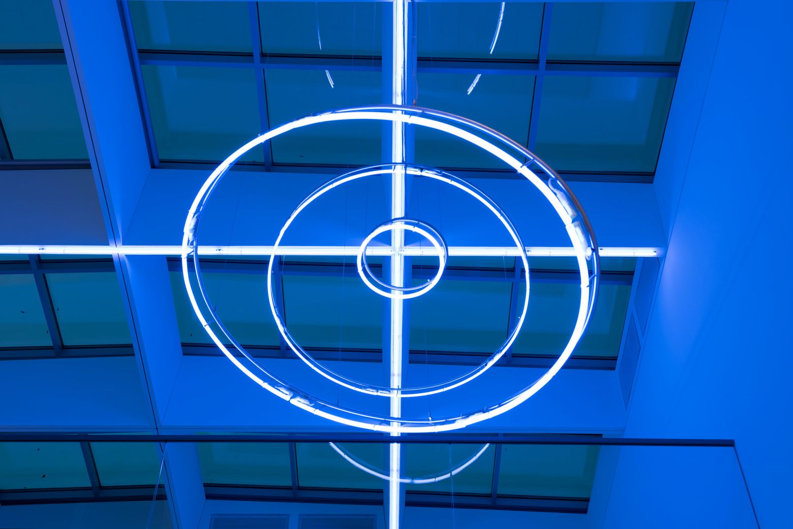 Lichtkunst Arup
