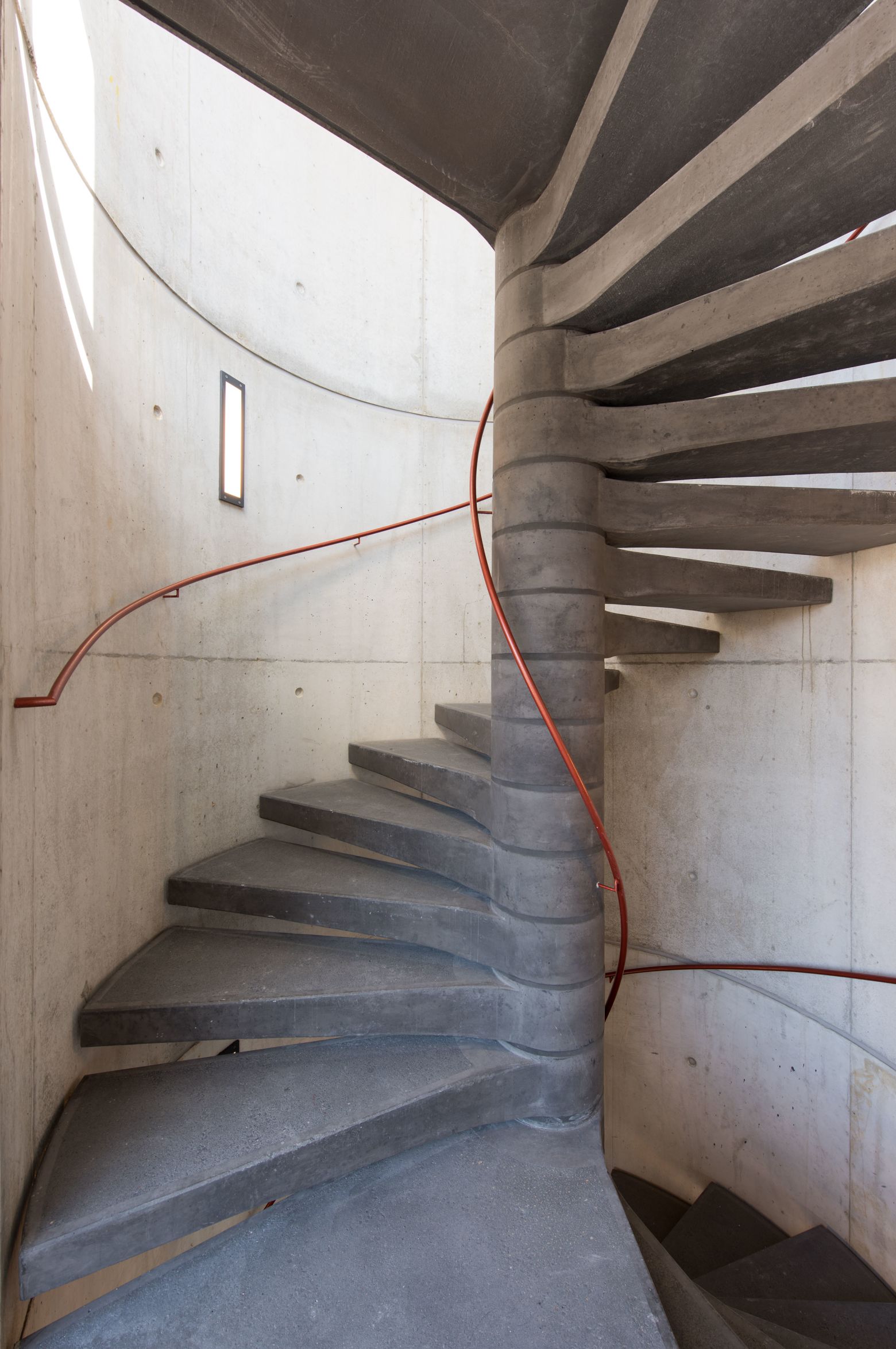 Spindeltreppe