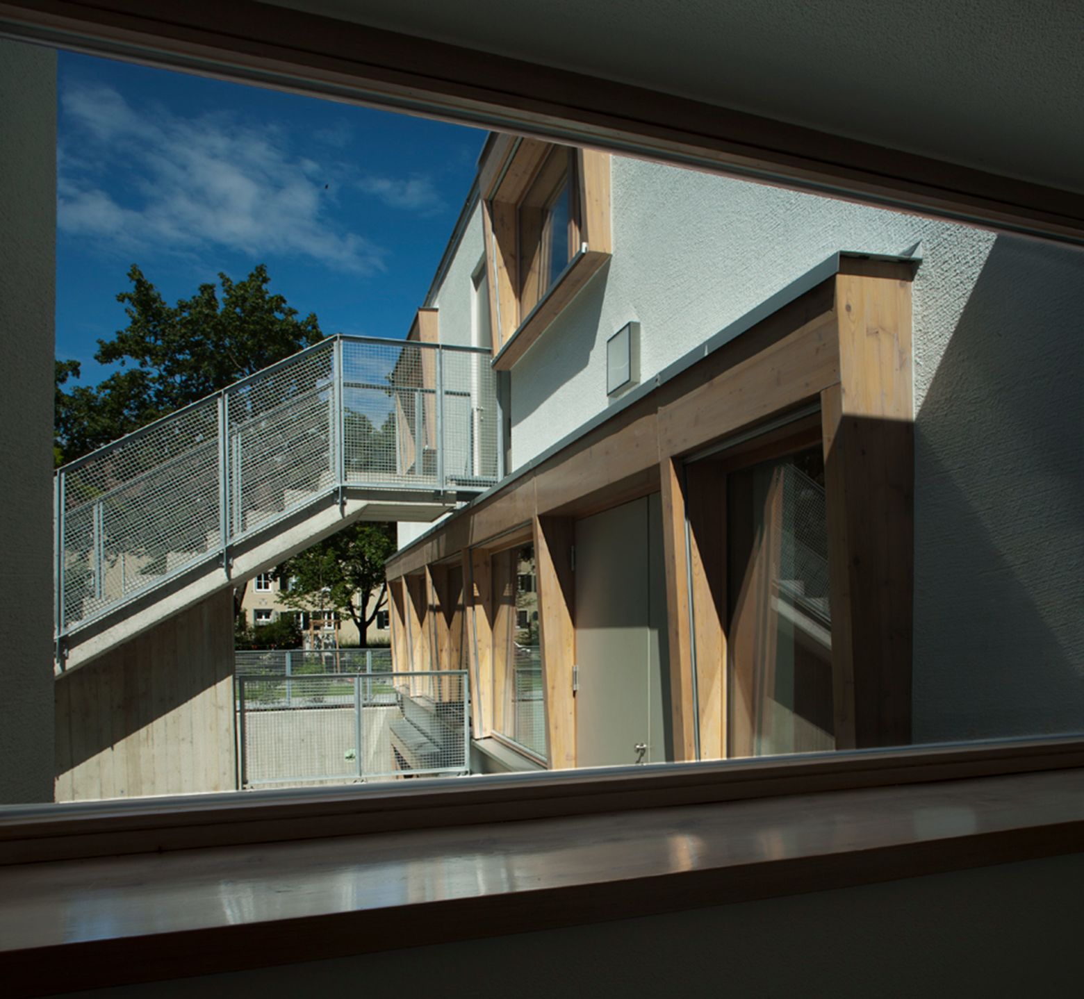 Fassadendetail