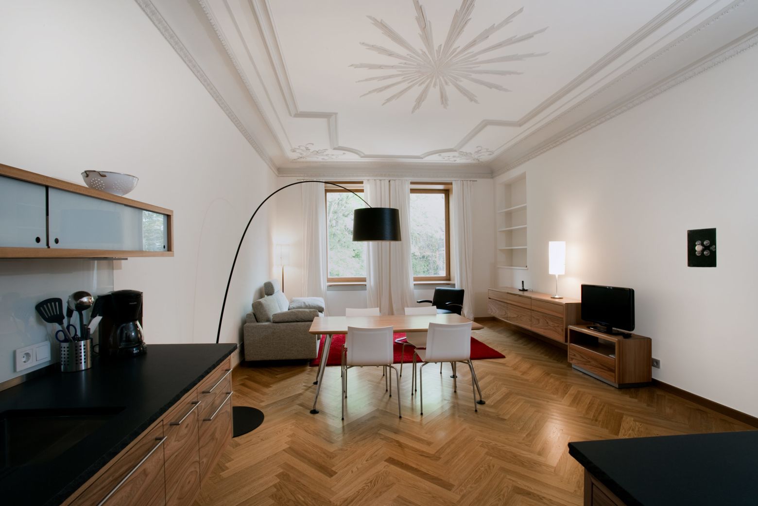 Appartment Nord