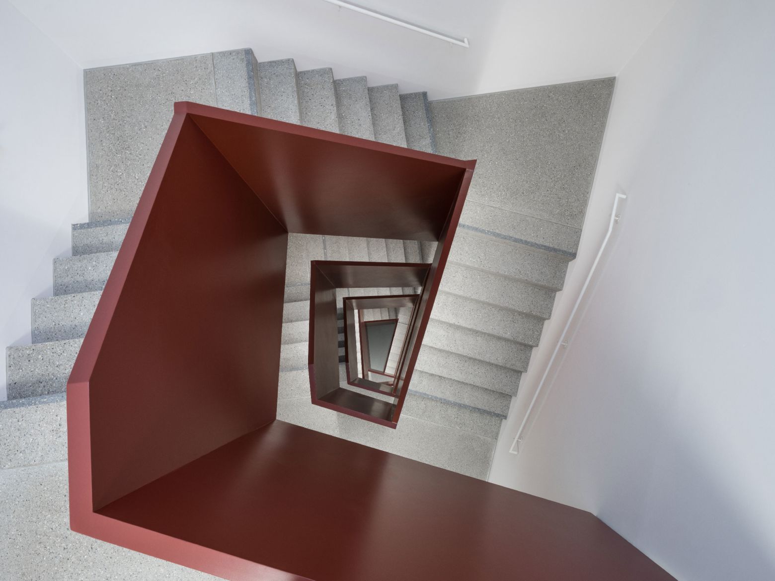 Treppenhaus Haus 2