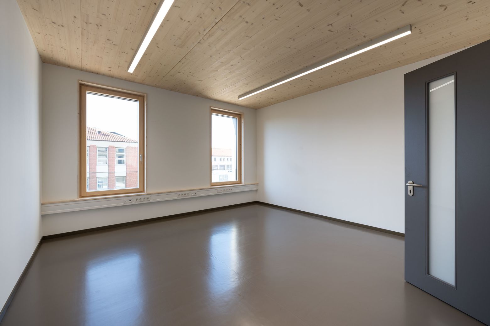 Doppelbüro