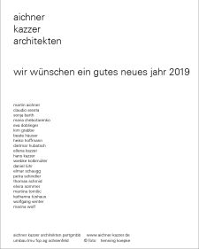 Neujahrsgruß