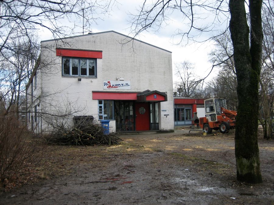 Zustand vor der Sanierung