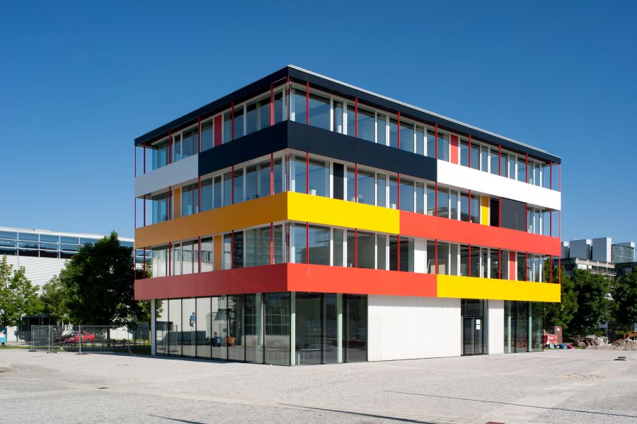 Südostansicht